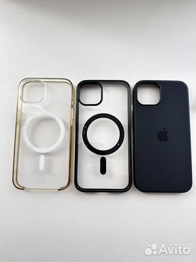 Чехлы для iPhone 13