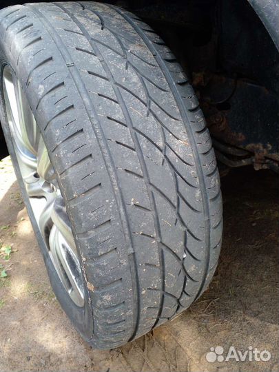 Cooper Zeon XST-A 285/45 R22 114V
