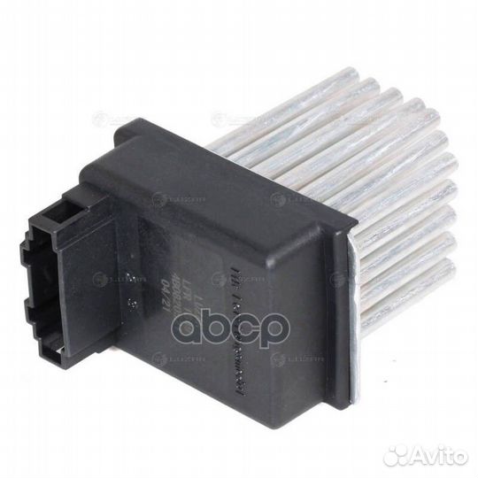 Резистор э/вент. отоп. для а/м Audi A6 (C5) (97