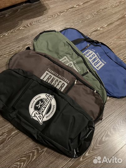 Чехол для скейтборда skate bag