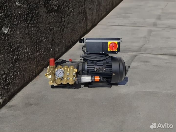 Мойка высокого давления авд Hawk 230 бар