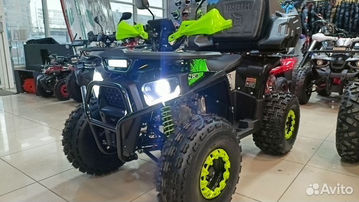 Квадроцикл Авантис Optima 8 Lux Квадроцикл Авантис