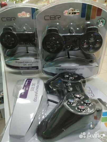 Джойстик геймпад для PC компьютера