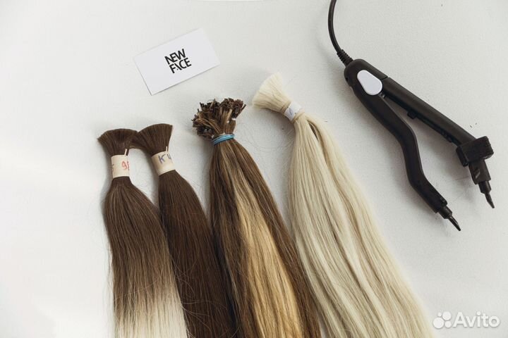 Продаю Волосы натуральные для наращивания (хвост)