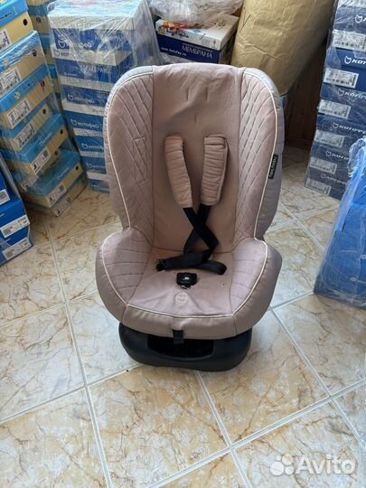 Автокресло happy baby