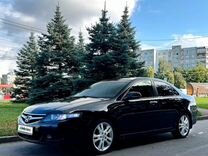 Honda Accord 2.4 AT, 2006, 197 000 км, с пробегом, цена 950 000 руб.