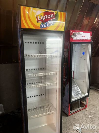 Холодильный шкаф 1дв и 2дв
