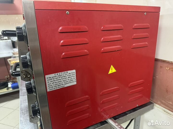 Печь для пиццы