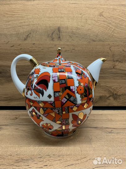 Чайник доливной лфз 