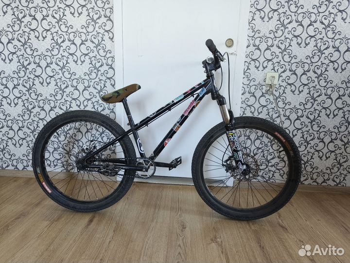 Велосипед MTB Norco Ryde 24