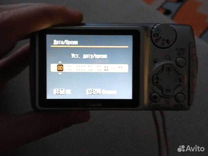 Фотоаппарат