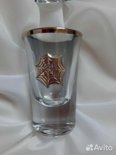 Набор для ликера и водки Franco