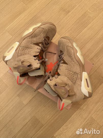 Кроссовки Air Jordan