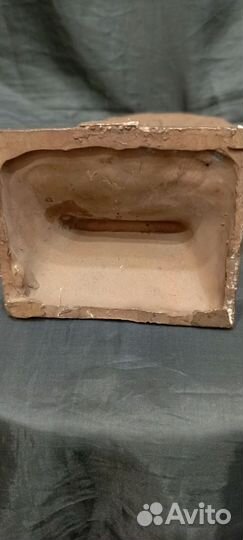 Герб бронза РСФСР