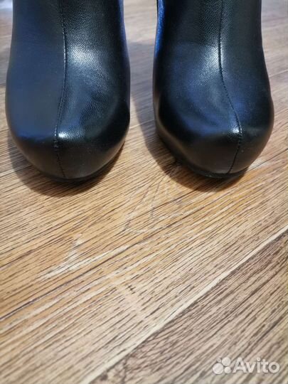 Ботильоны 38