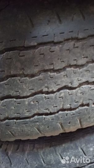 Bridgestone U-AP 001 245/70 R16