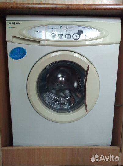 Стиральная машина samsung бу