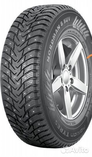 Nokian Tyres Nordman 8 SUV 235/60 R18 107T
