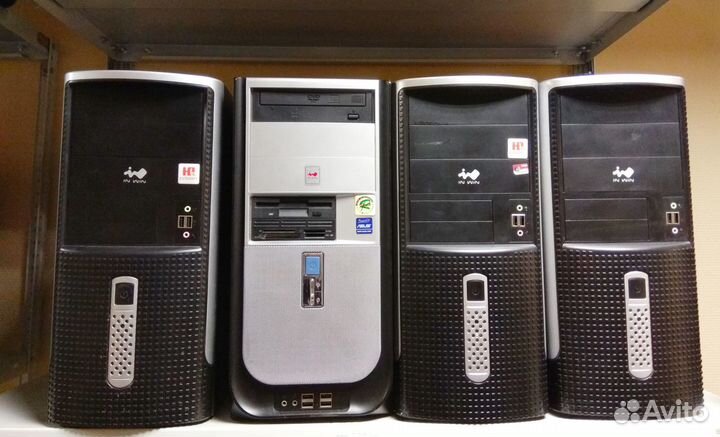 Компьютеры intel core i3-3220/i5-3470