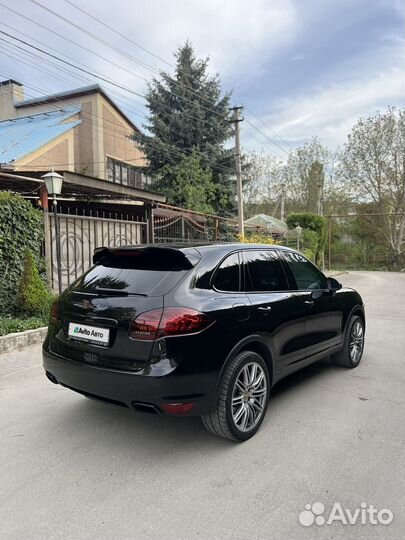 Porsche Cayenne 3.0 AT, 2014, 208 000 км