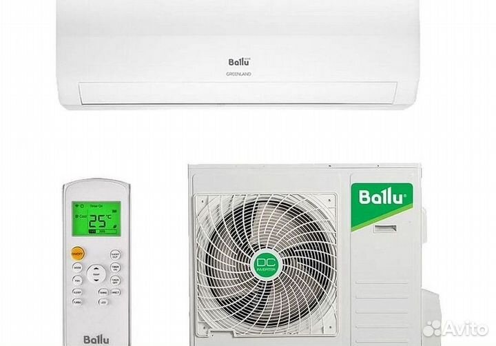 Кондиционеры. Сплит Системы. Монтаж. Гарантия