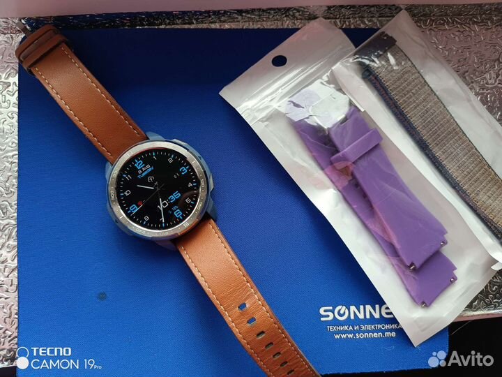 Honor watch gs pro-17C