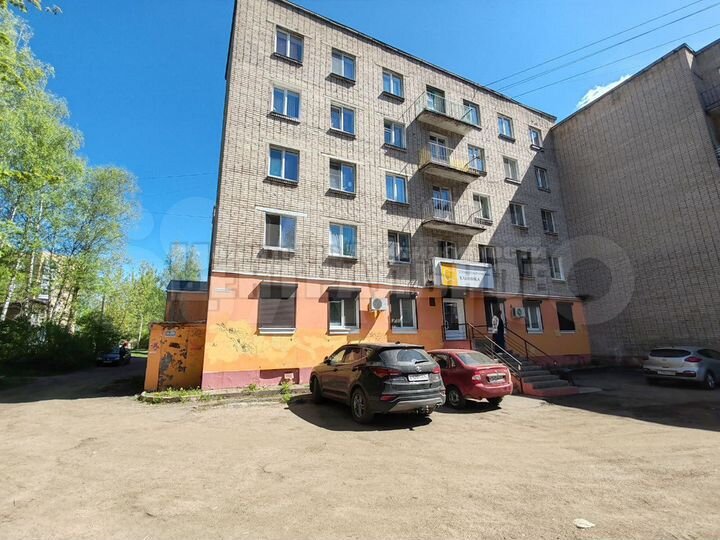 Комната 11,6 м² в 1-к., 1/5 эт.