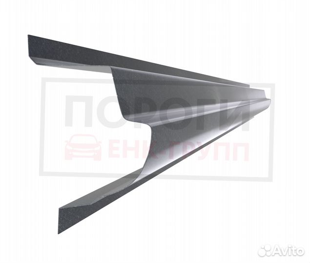 Пороги Jeep Compass MK49 и другие