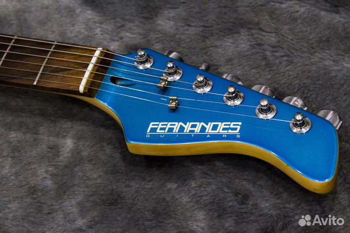 Электрогитара Fernandes Stratocaster