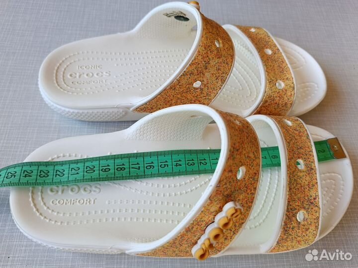 Сабо Кроксы Crocs шлёпанцы, Сланцы, тапочки