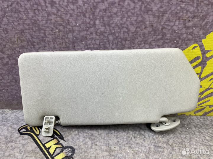 Козырёк пассажирский Солнцезащитный Фиат Альбеа