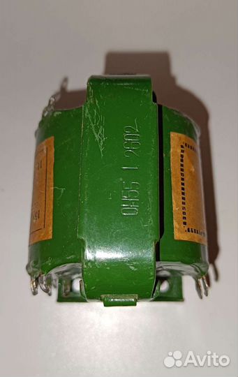 Трансформатор та-55-220-50