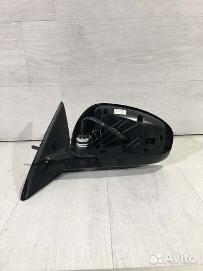 Зеркало левое nissan almera G15 1.6 мт седан