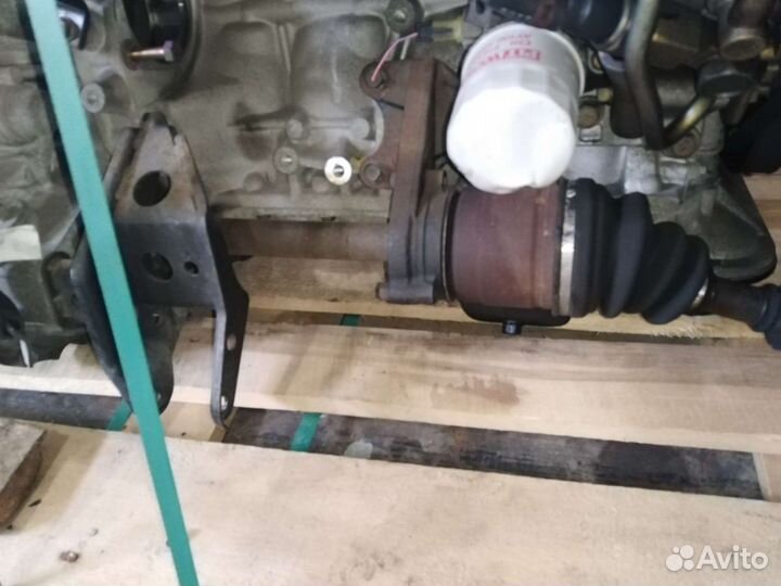 Трипоид граната внутренняя Nissan Serena sr20 de