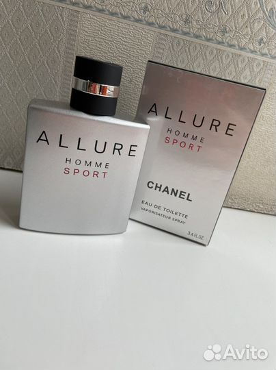 Духи chanel allure homme sport.Оптом 1200
