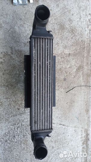 Интеркуллер bmw x3