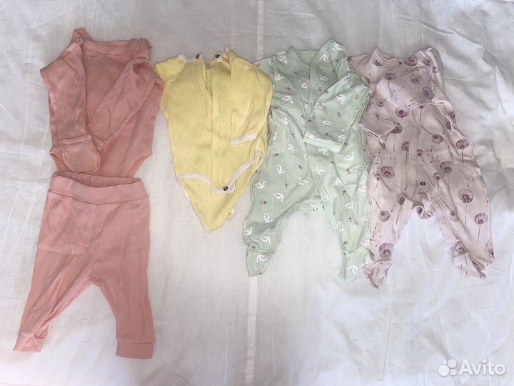 Вещи пакетом