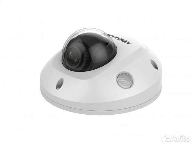 DS-2CD2523G2-IWS 2.8mm 4mm IP-камера Hikvision
