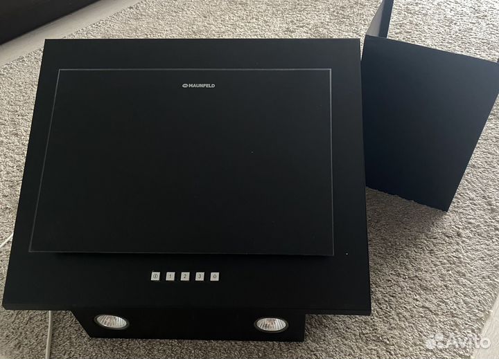 Вытяжка для кухни Maunfeld, 50 см