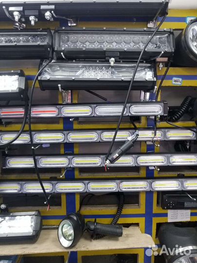 Led светодиодная балка