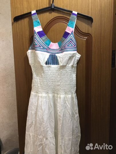 Платье летнее