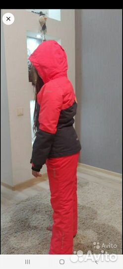 Горнолыжный костюм