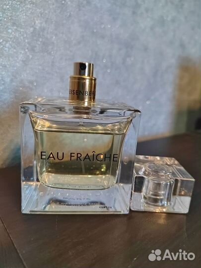 Eisenberg eau fraiche оригинал