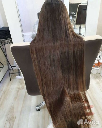 Услуги парикмахера окрашивание