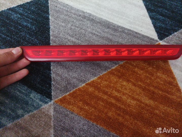 Задний стоп сигнал kia sorento 92750-2po