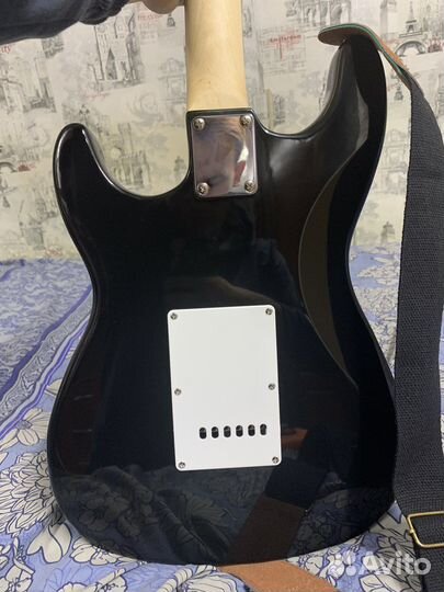 Электро гитара