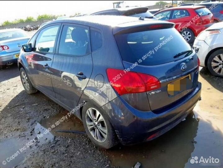 Авто в разбор Kia Venga 1.6 2014-2018