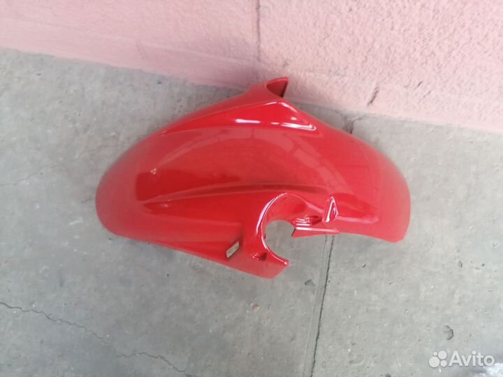 Крыло Honda cbr f2