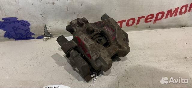 Суппорт тормозной задний левый Mercedes C180 W204