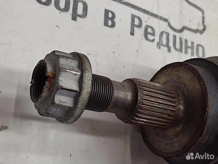 Привод задний w166 GLS-class 642.826 03.2017